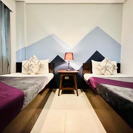 โครอนอีโค่ลอดจ์ Hotel โกรอน ภายนอก รูปภาพ