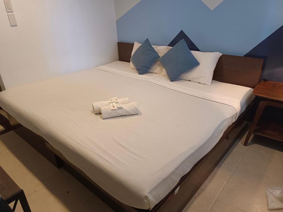 โครอนอีโค่ลอดจ์ Hotel โกรอน ภายนอก รูปภาพ