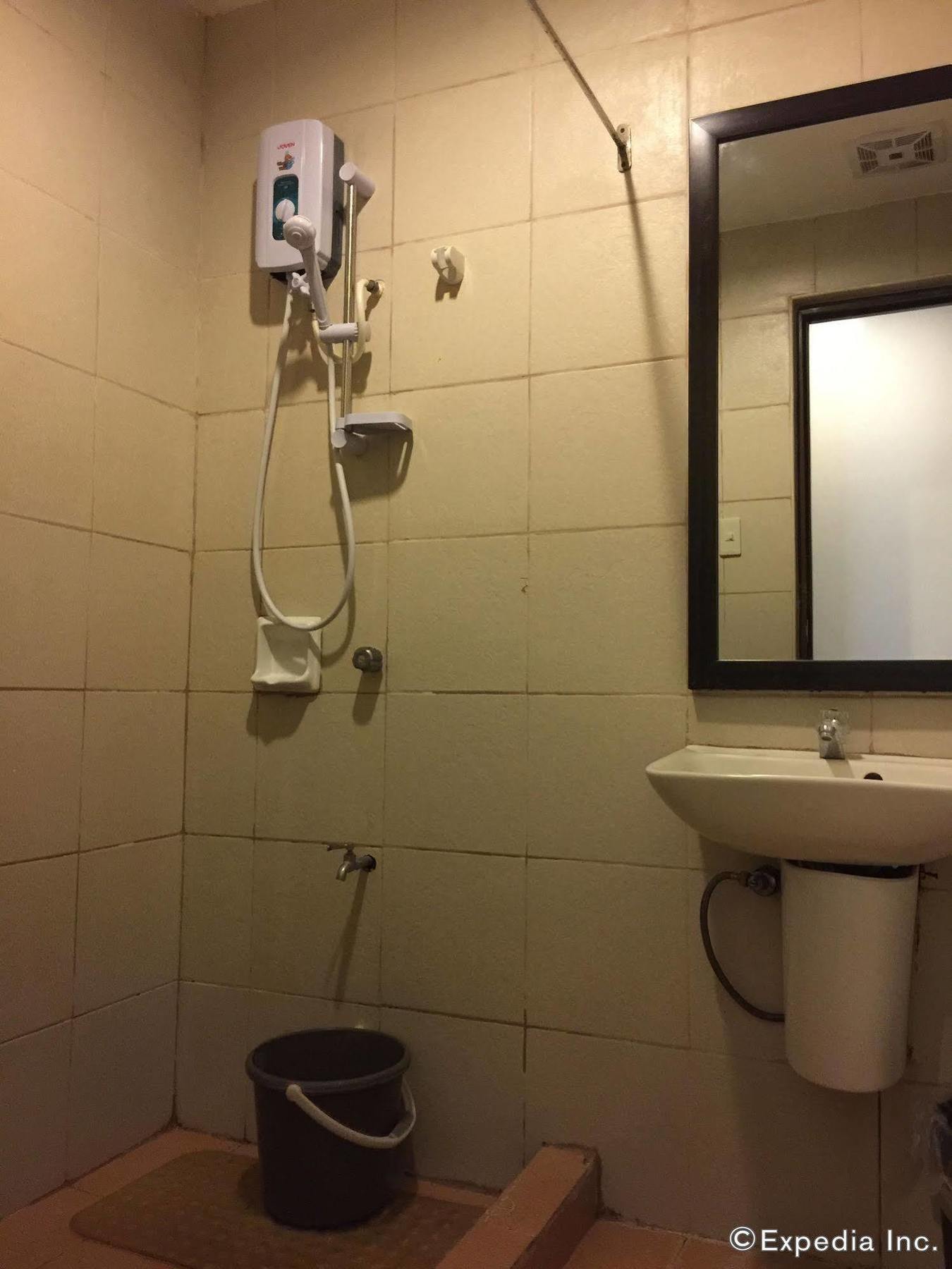 โครอนอีโค่ลอดจ์ Hotel โกรอน ภายนอก รูปภาพ