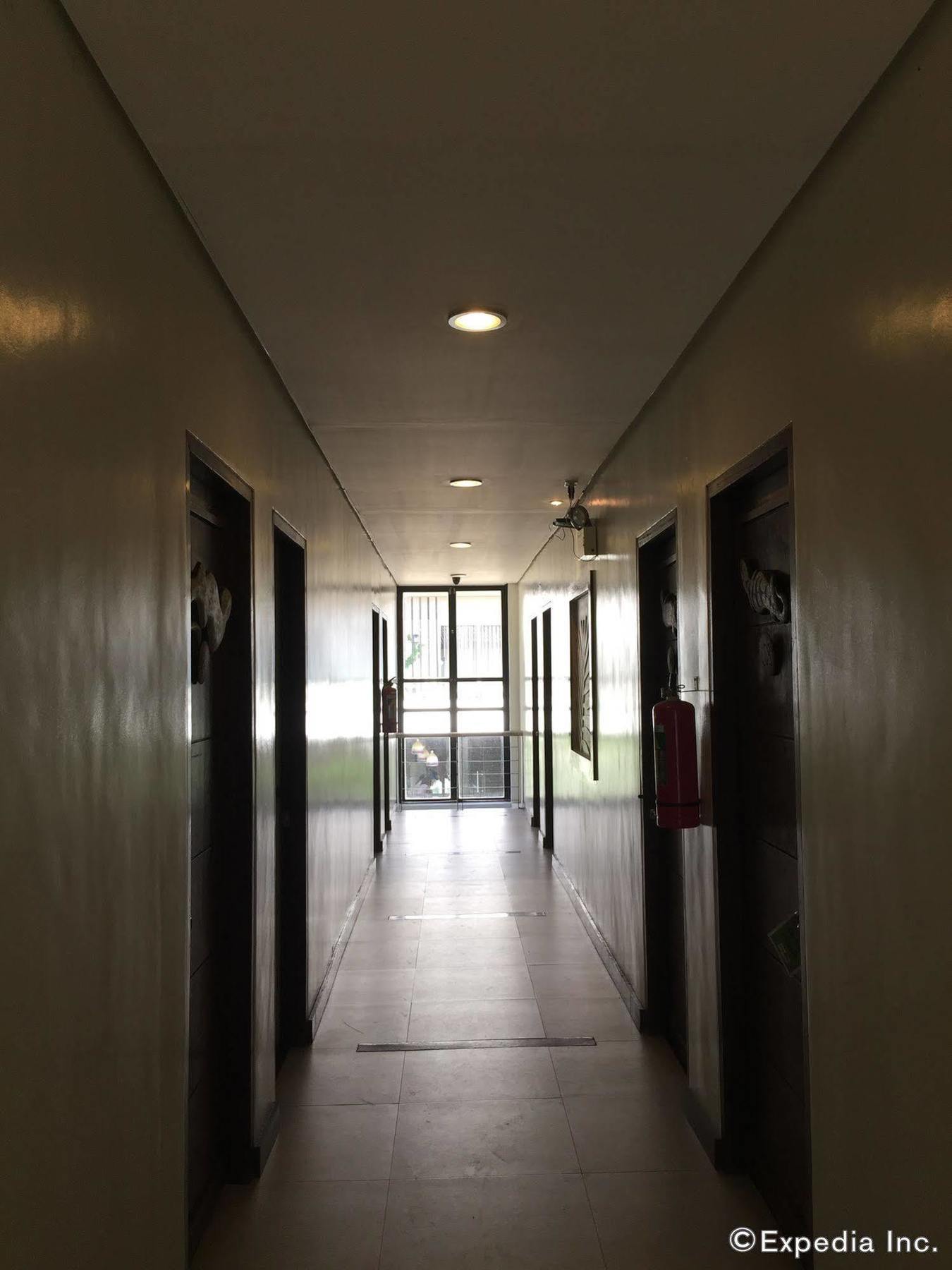 โครอนอีโค่ลอดจ์ Hotel โกรอน ภายนอก รูปภาพ