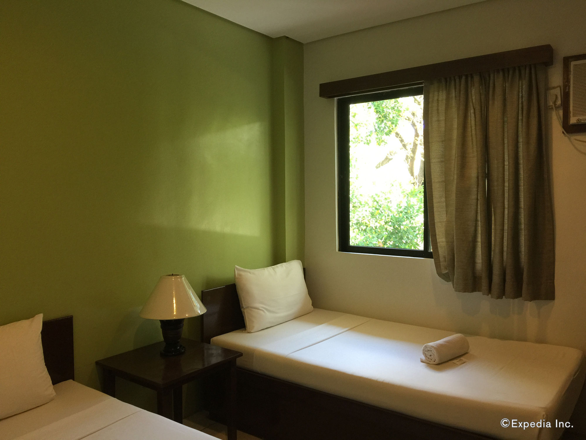 โครอนอีโค่ลอดจ์ Hotel โกรอน ภายนอก รูปภาพ