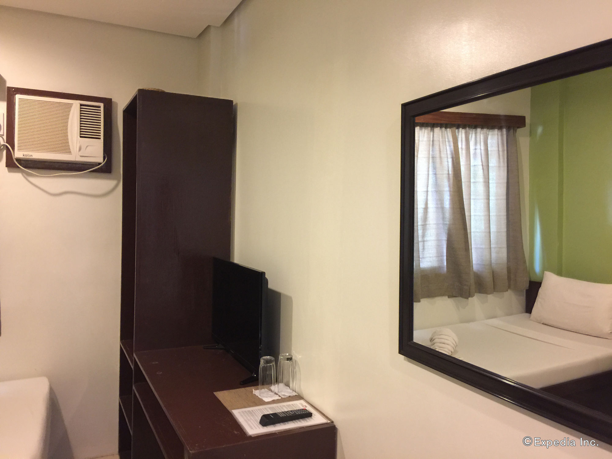 โครอนอีโค่ลอดจ์ Hotel โกรอน ภายนอก รูปภาพ