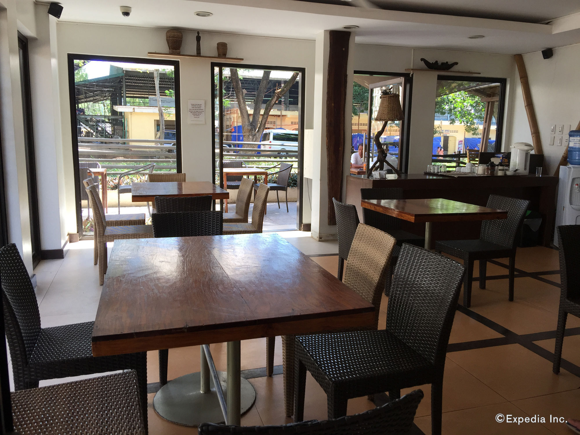 โครอนอีโค่ลอดจ์ Hotel โกรอน ภายนอก รูปภาพ